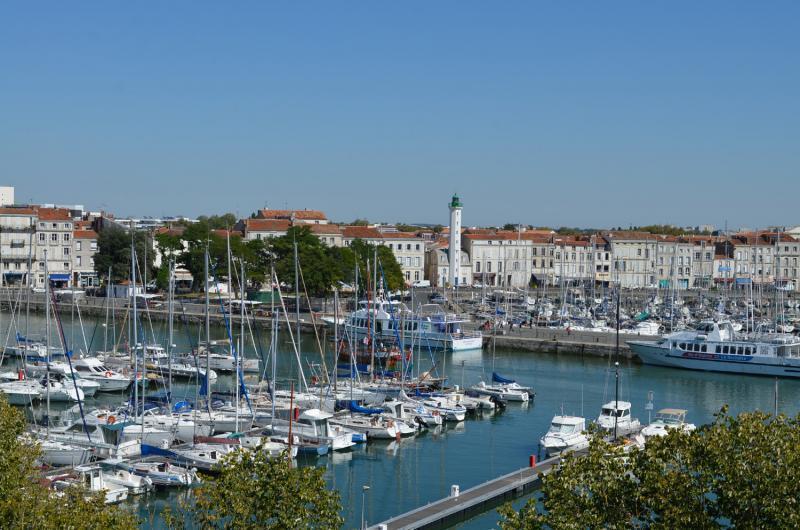 Hotel De L'Ocean La Rochelle  Exterior foto